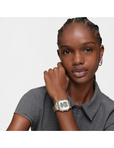 Relógio Digital D-Bear Bicolor Tous