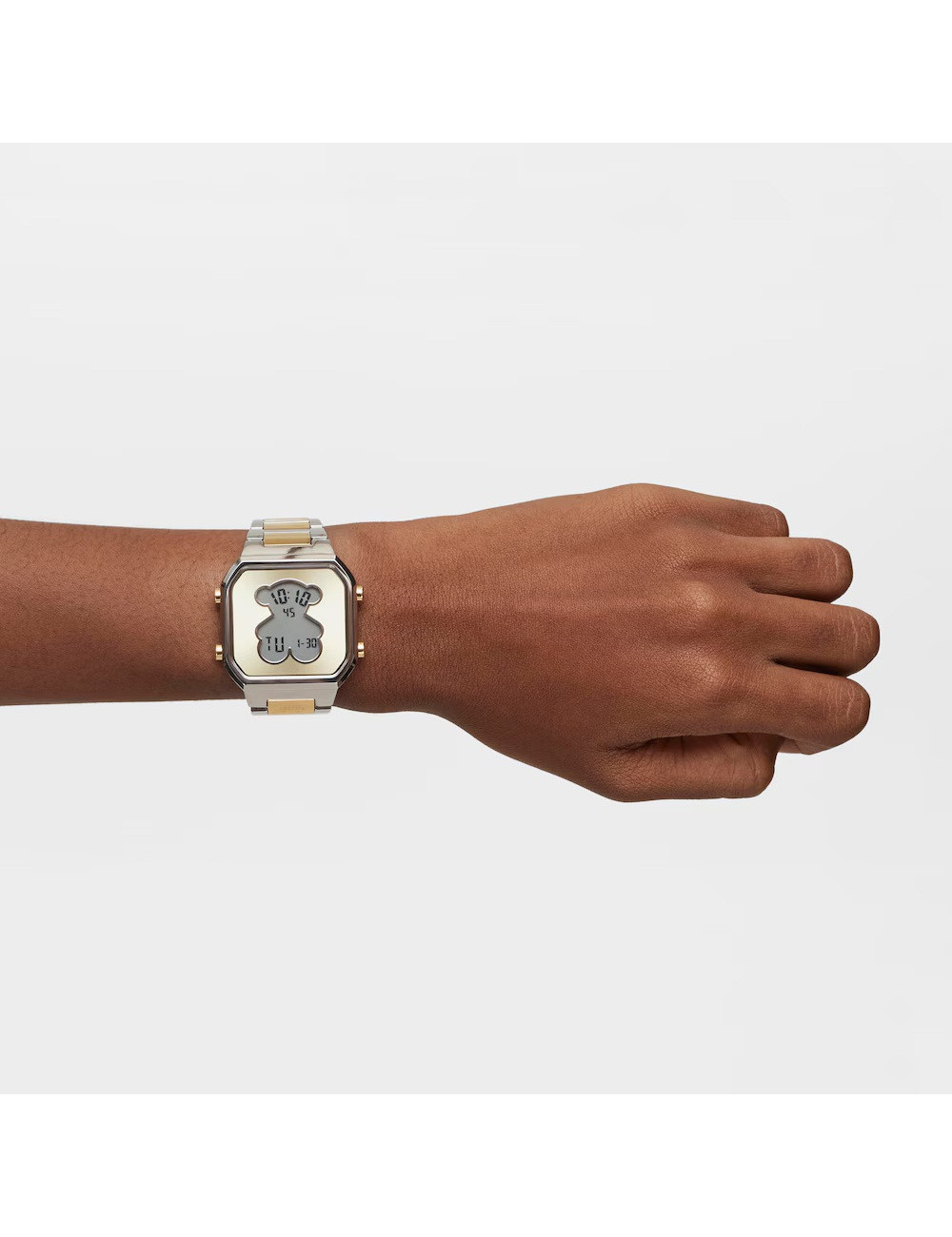 Relógio Digital D-Bear Bicolor Tous