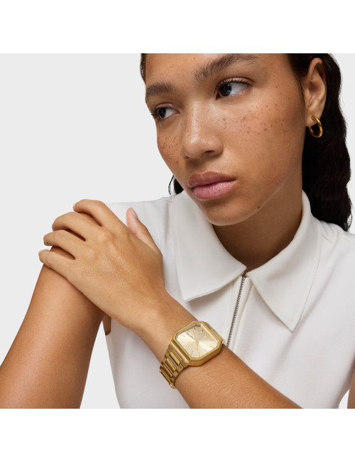 Relógio Lit Gold Tous