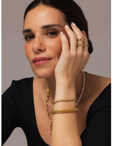 Pulseira One Beauty Gold