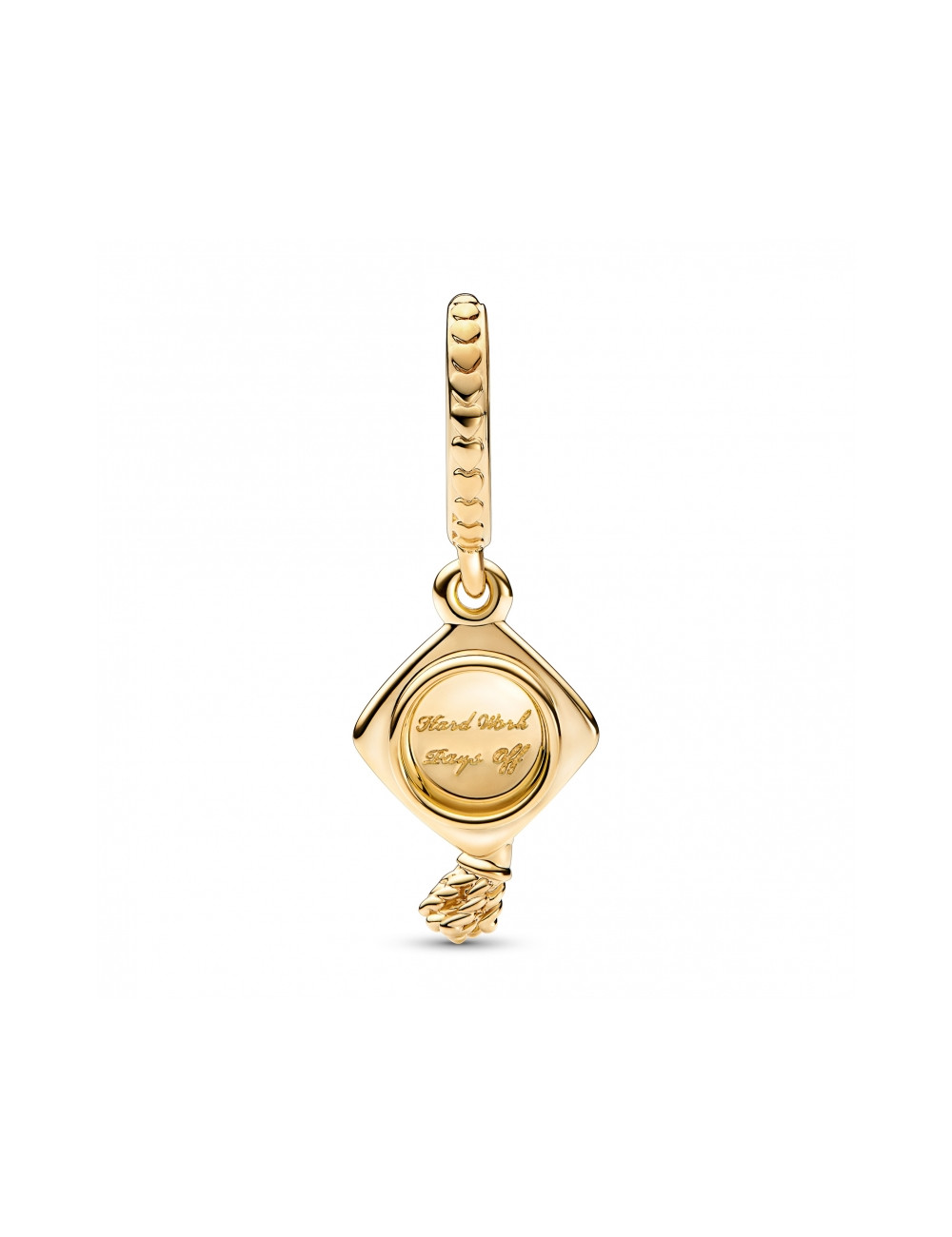 Conta Pendente Chapéu de Formatura Pandora