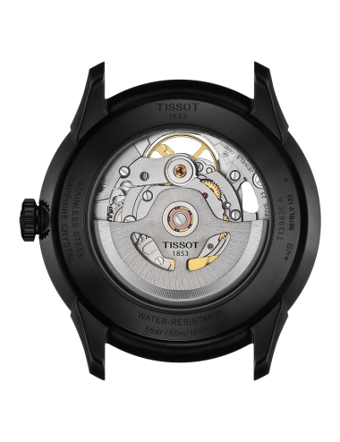 Relógio Tissot Chemin des Tourelles Skeleton