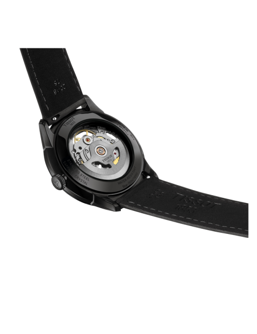 Relógio Tissot Chemin des Tourelles Skeleton