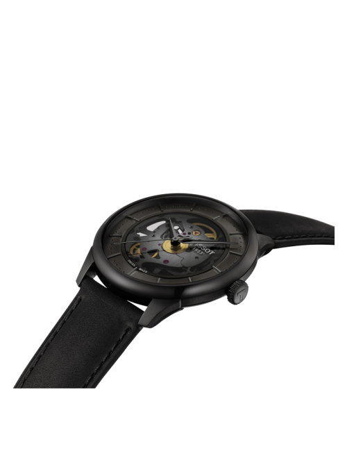 Relógio Tissot Chemin des Tourelles Skeleton