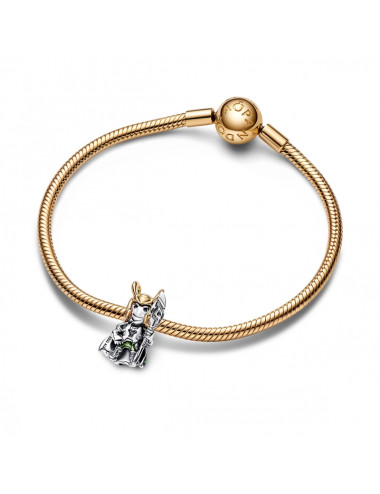 Conta Captain Marvel Loki Pandora 14k