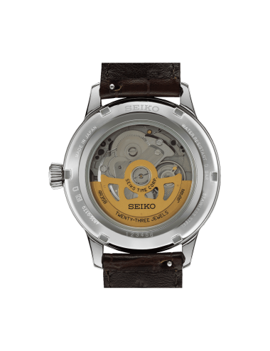 Relógio Seiko Presage Cocktail Midnight Blue Moon