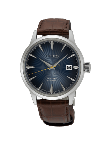 Relógio Seiko Presage Cocktail Midnight Blue Moon