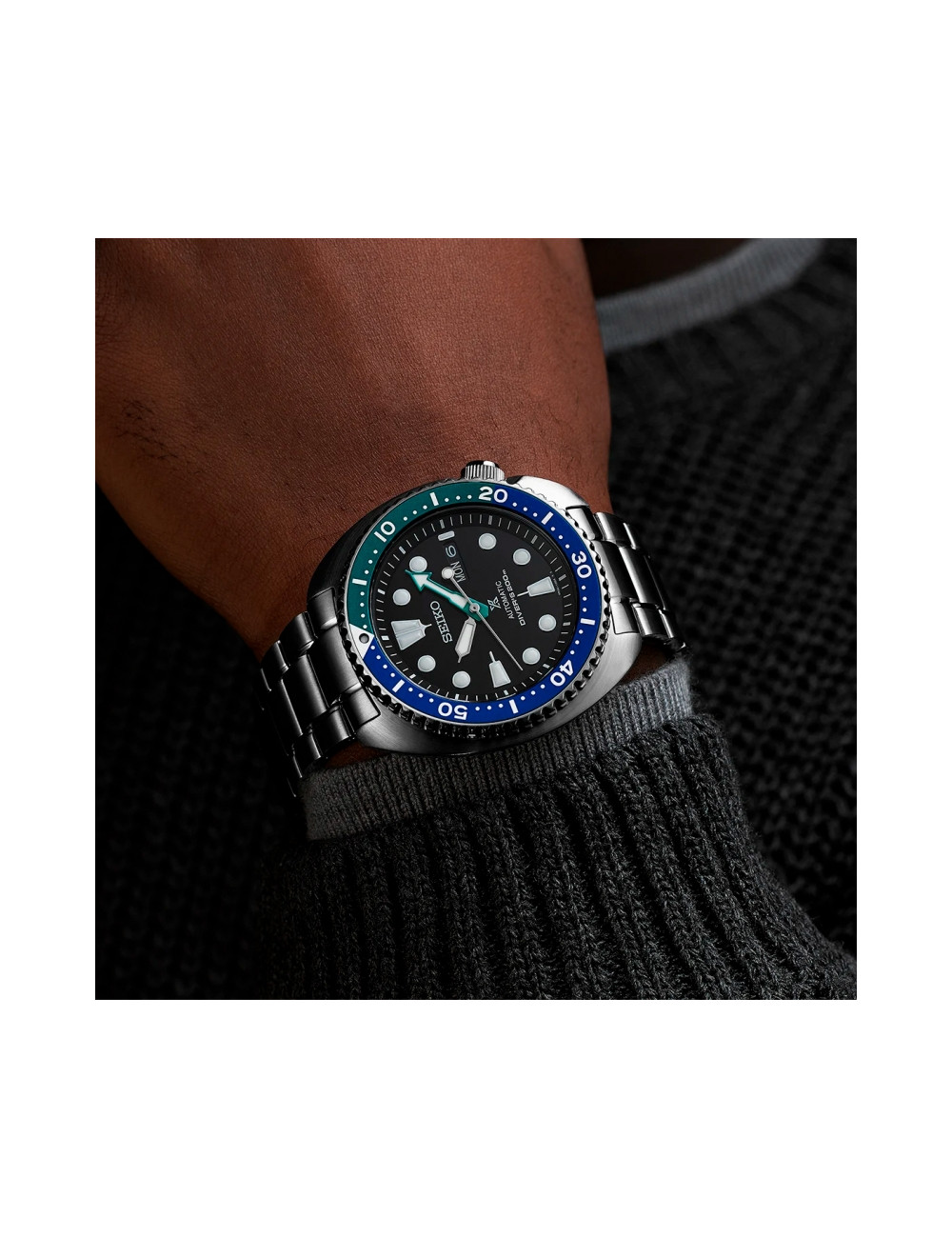 Relógio Seiko Prospex Automático