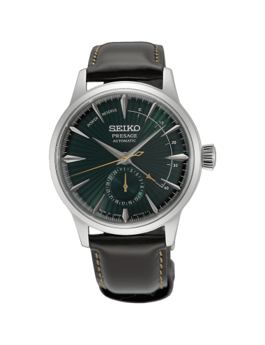 Relógio Seiko Presage Cocktail Midnight Mockingbird