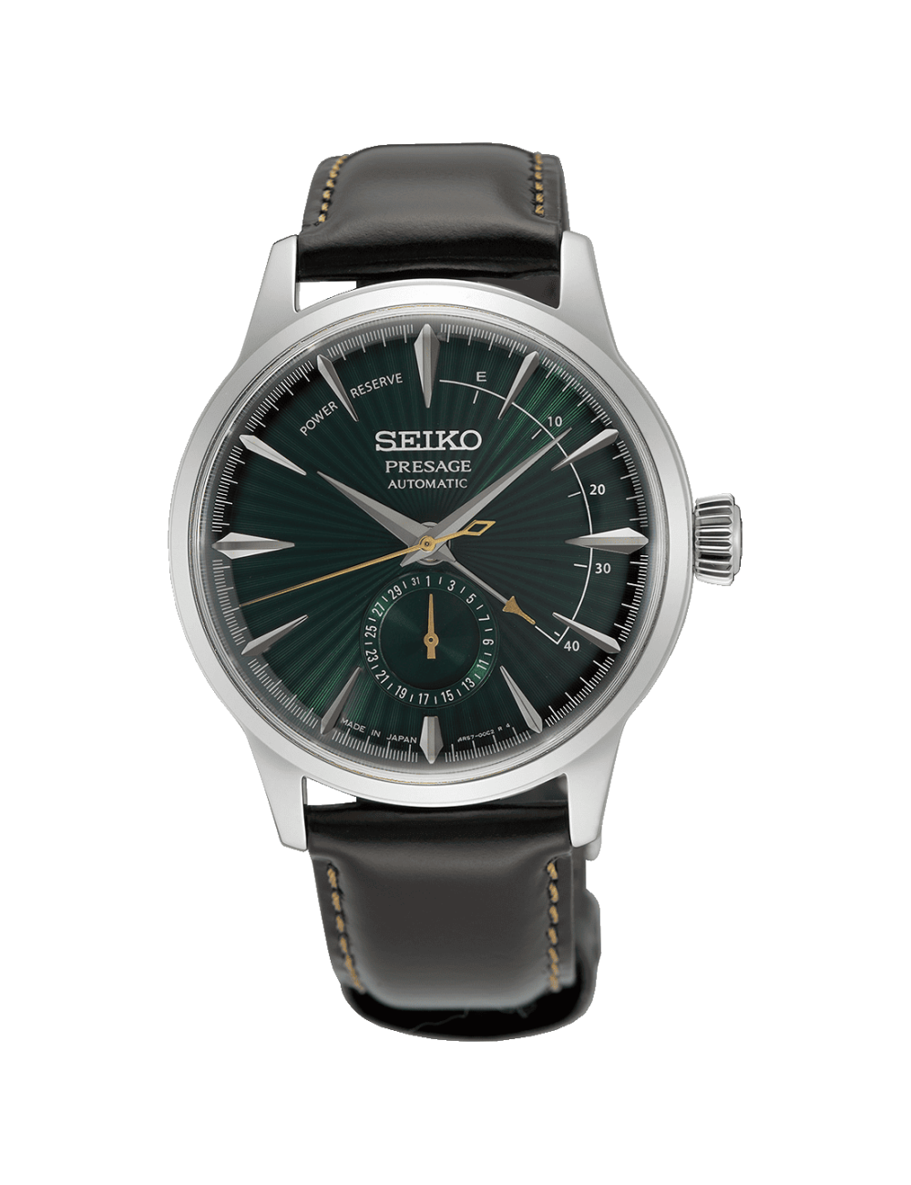 Relógio Seiko Presage Cocktail Midnight Mockingbird