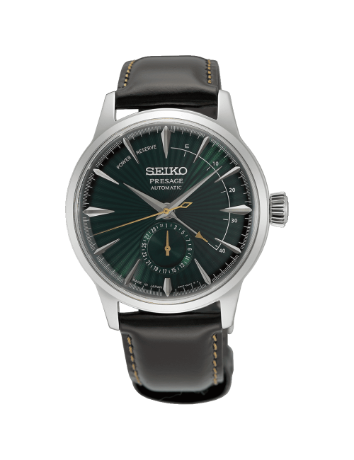 Relógio Seiko Presage Cocktail Midnight Mockingbird