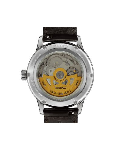 Relógio Seiko Presage Cocktail Midnight Mockingbird