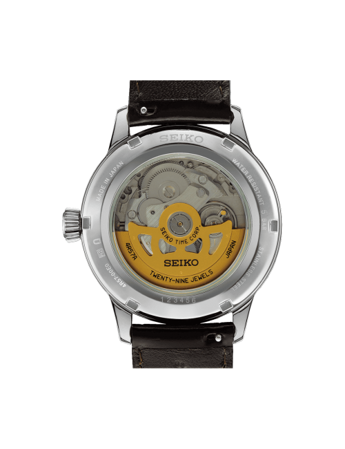 Relógio Seiko Presage Cocktail Midnight Mockingbird