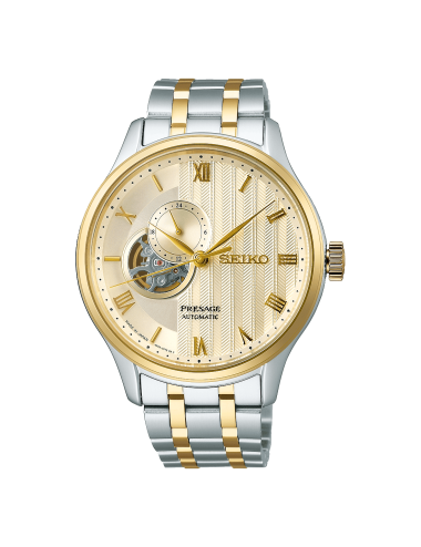 Relógio Presage Japanese Garden Seiko