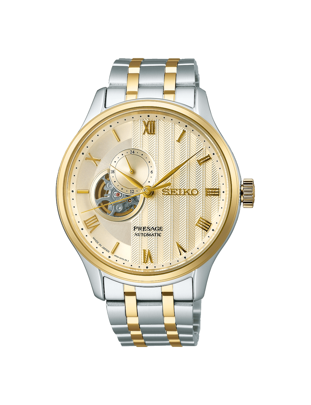 Relógio Presage Japanese Garden Seiko