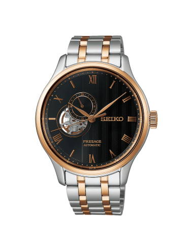 Relógio Seiko Presage Japanese Garden