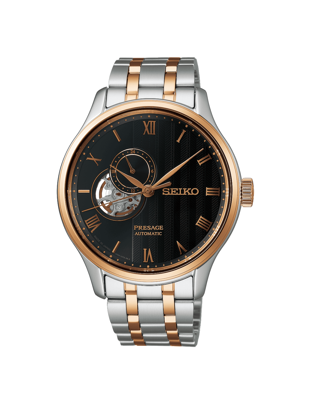 Relógio Seiko Presage Japanese Garden