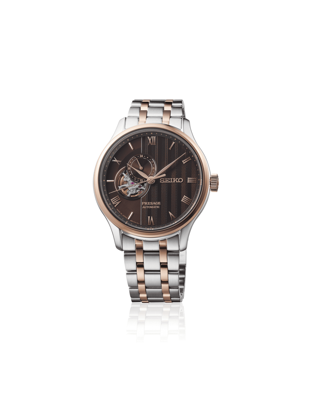 Relógio Seiko Presage Japanese Garden