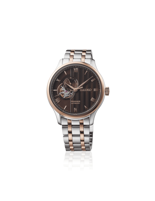 Relógio Seiko Presage Japanese Garden