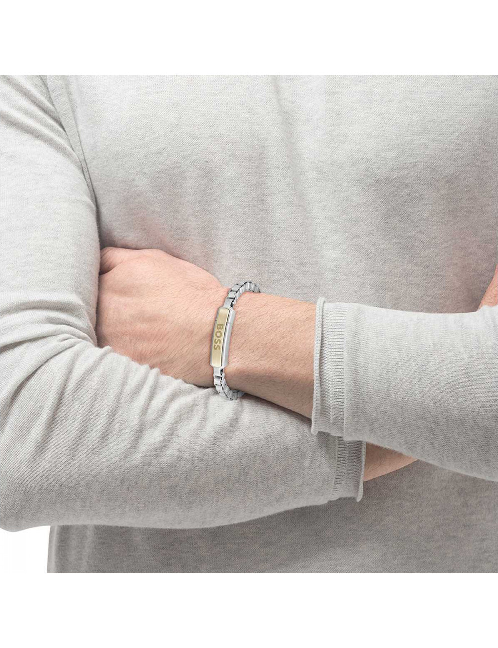 Pulseira Men Devon Hugo Boss