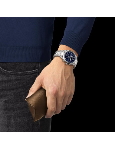 Relógio Tissot PR100 Chronograph