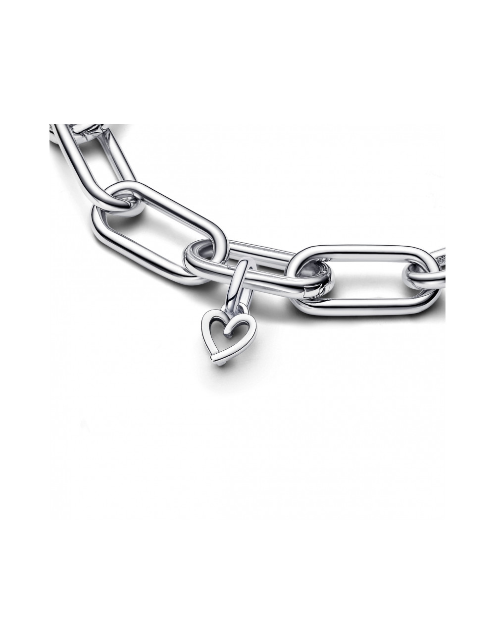 Conta Freehand Heart Mini Me Pandora