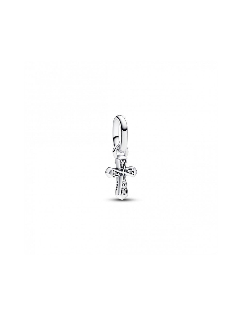 Conta Cross Sterling Mini Me Pandora