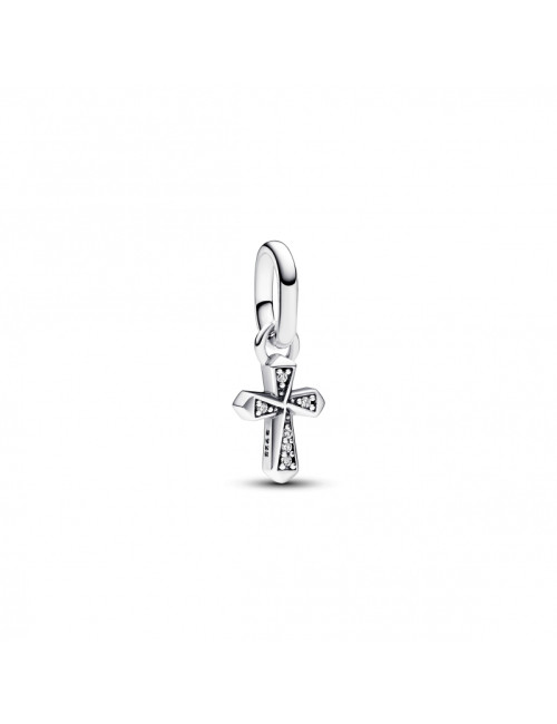 Conta Cross Sterling Mini Me Pandora