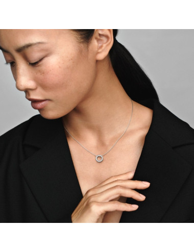 Colar Signature Hearts of Pandora