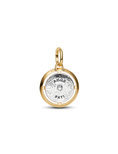 Conta Medalhão Cupido Pandora Talisman