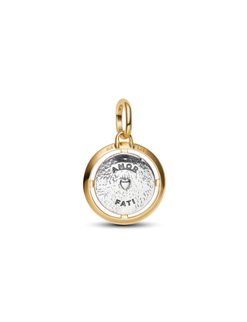 Conta Medalhão Cupido Pandora Talisman