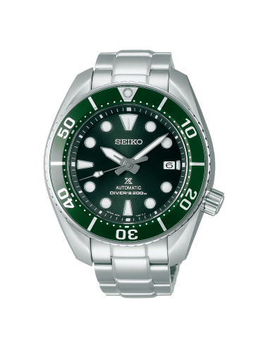 Relógio Seiko Prospex Diver's Sumo Automático