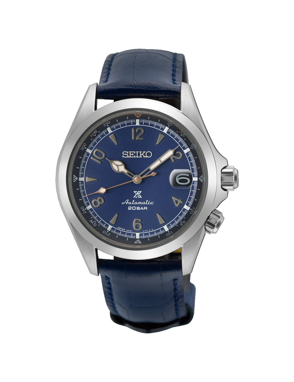 Relógio Prospex Alpinist Seiko Ed. Limitada