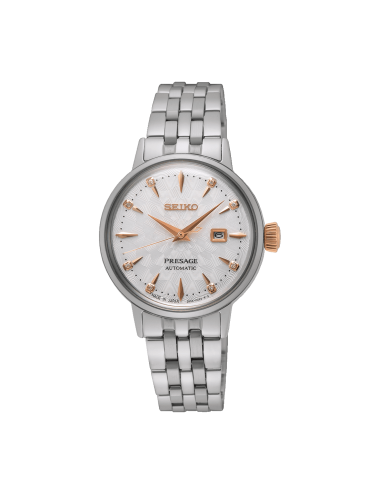 Relógio Seiko Presage Woman