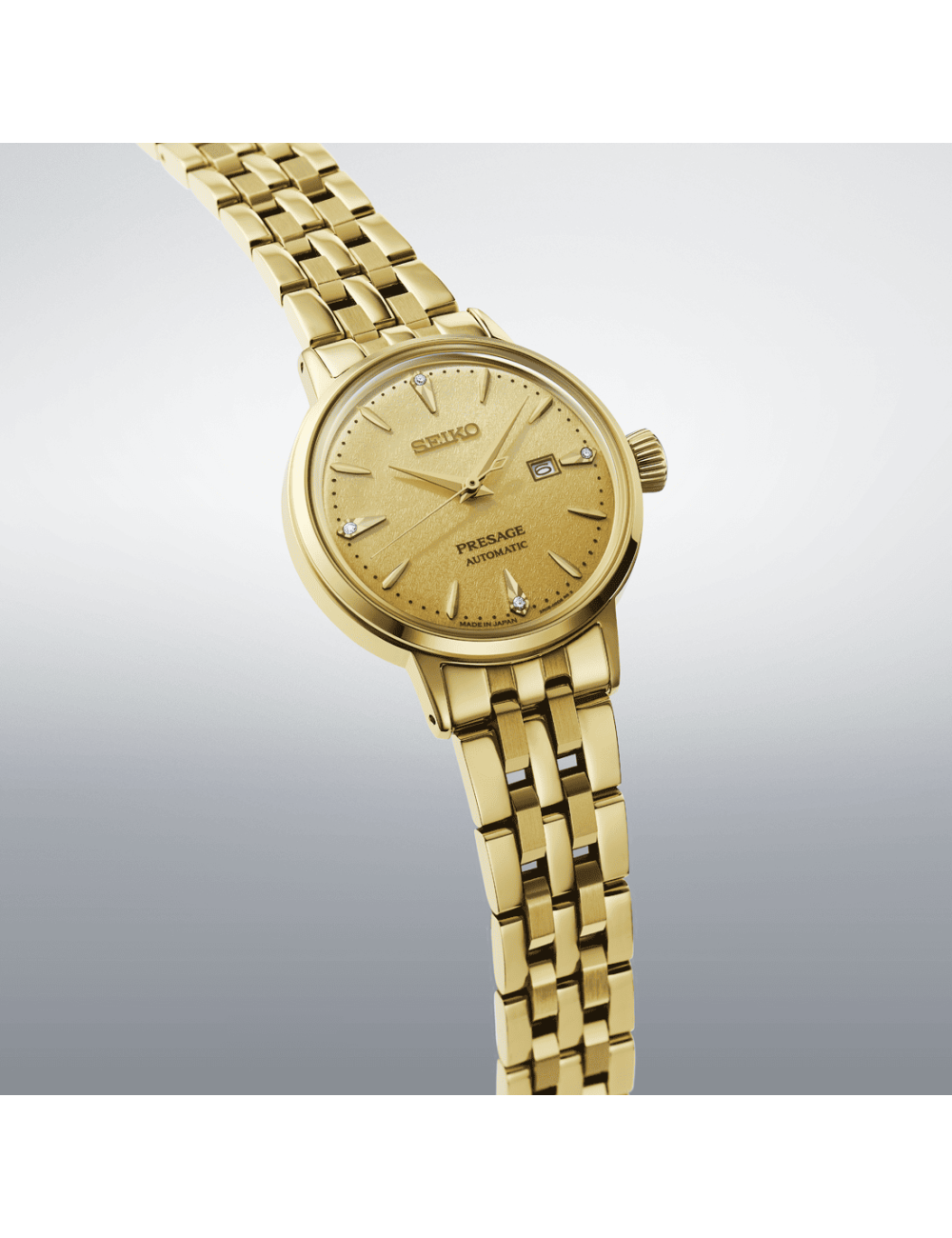 Relógio Seiko Presage Cocktail