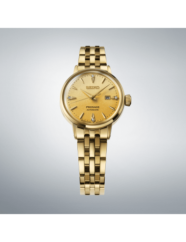Relógio Seiko Presage Cocktail