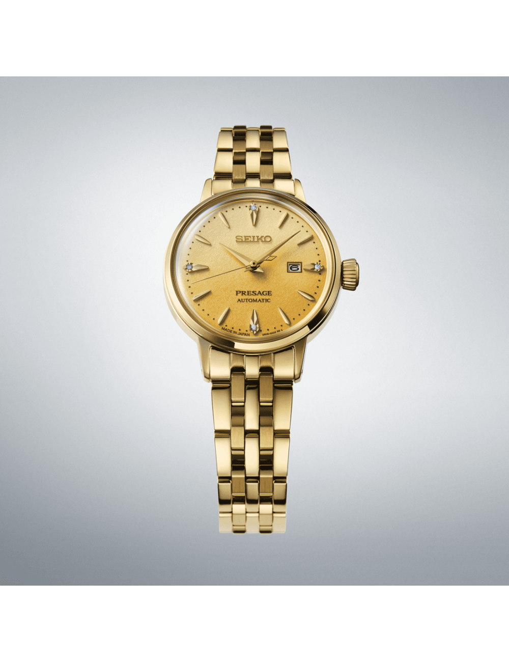 Relógio Seiko Presage Cocktail