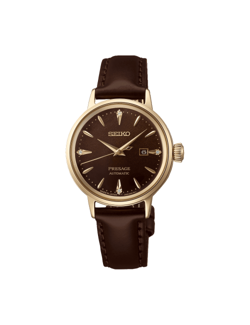 Relógio Seiko Presage Cocktail