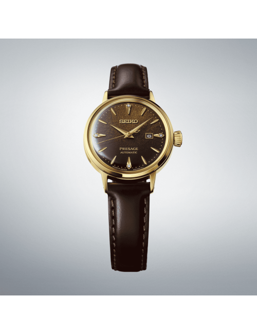 Relógio Seiko Presage Cocktail