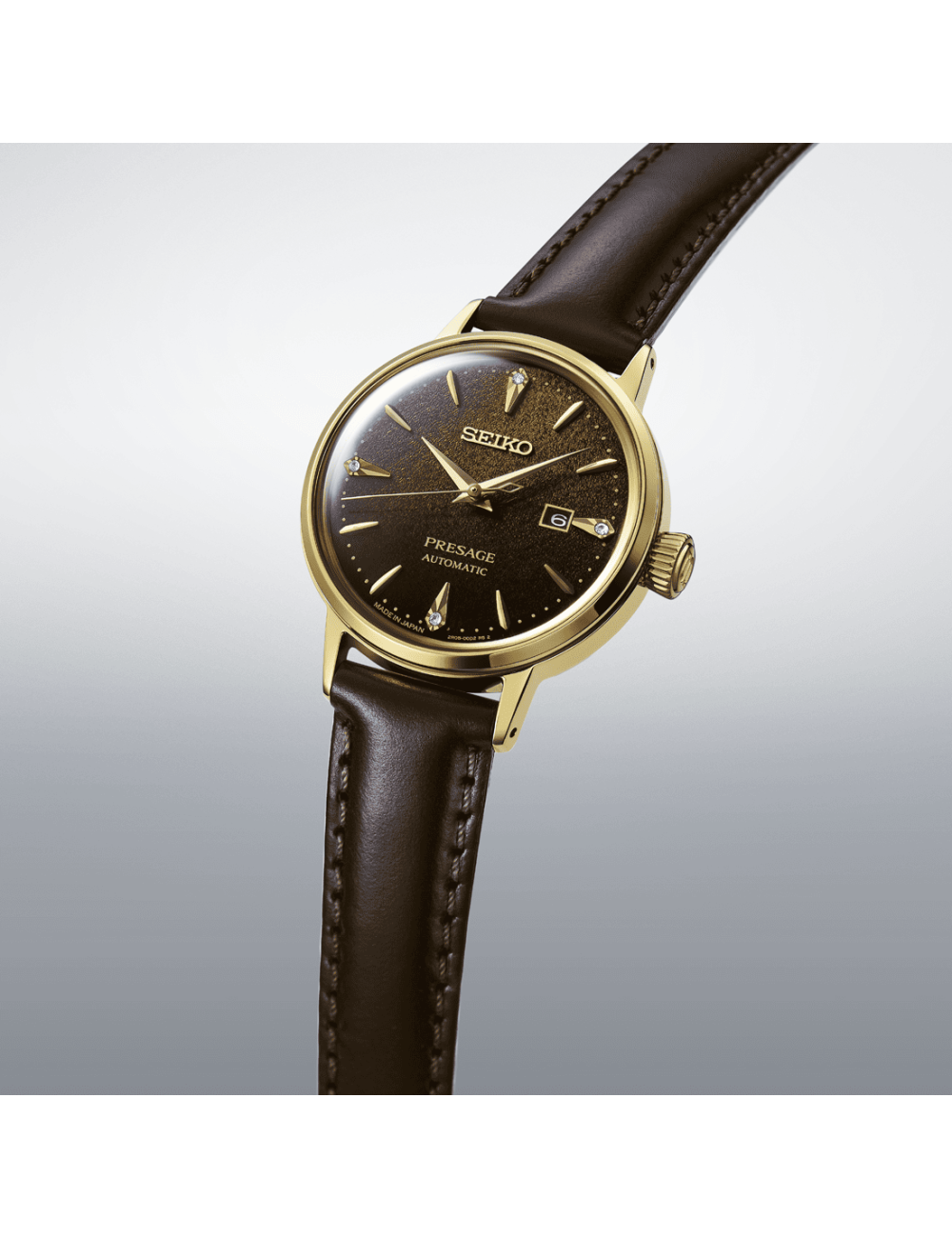 Relógio Seiko Presage Cocktail