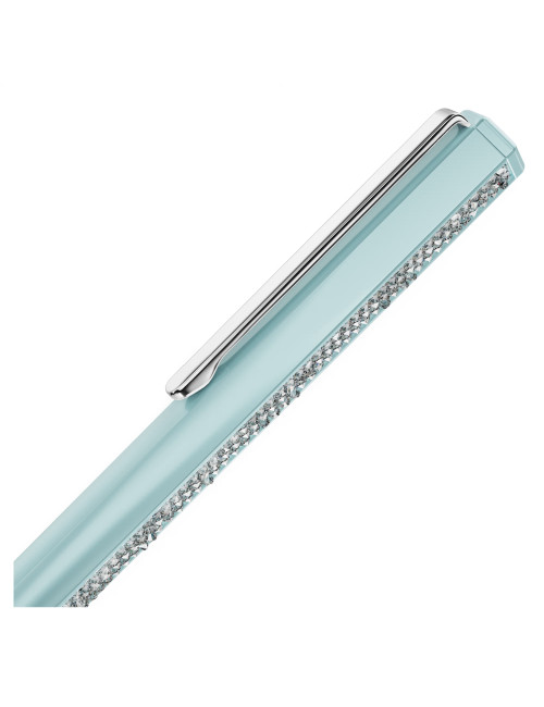 Esferográfica Shimmer Azul Swarovski