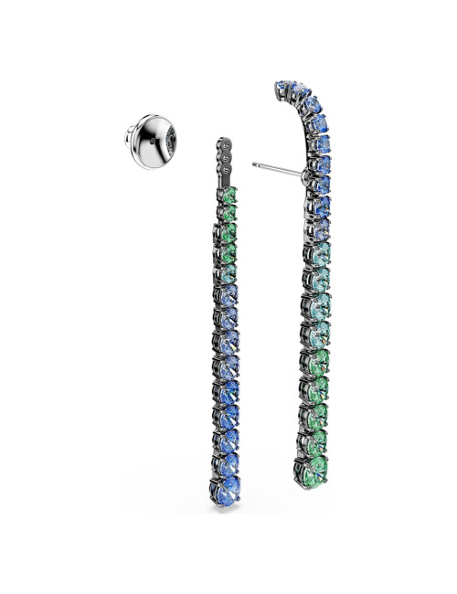 Brincos Matrix Swarovski