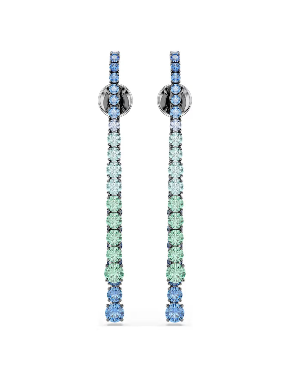 Brincos Matrix Swarovski