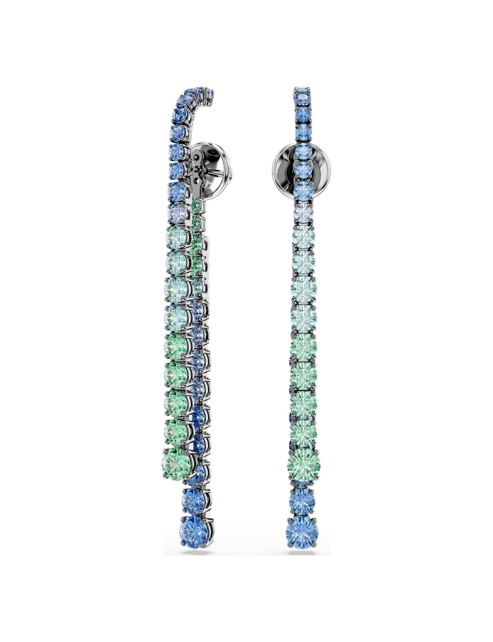 Brincos Matrix Swarovski