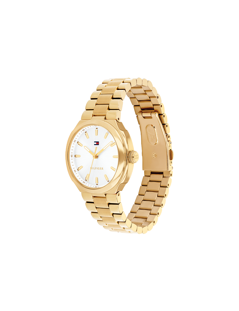 Relógio Georgia White Tommy Hilfiger