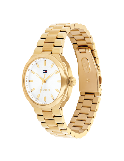 Relógio Georgia White Tommy Hilfiger
