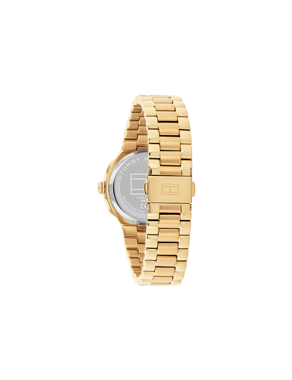 Relógio Georgia White Tommy Hilfiger