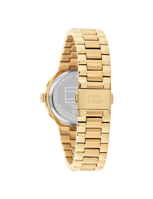 Relógio Georgia White Tommy Hilfiger