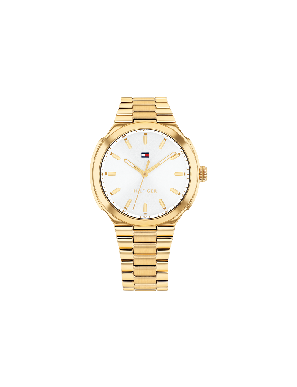 Relógio Georgia White Tommy Hilfiger