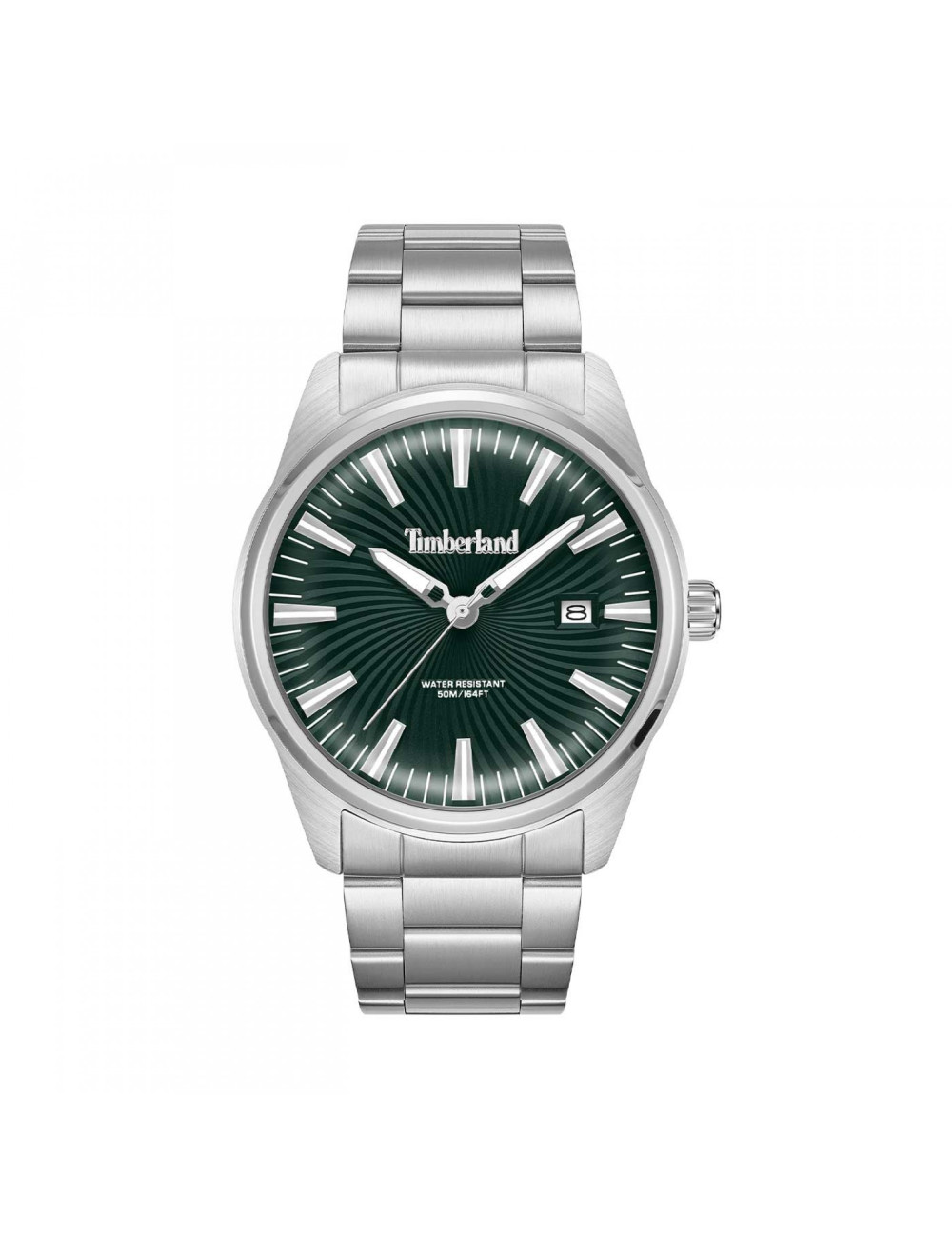 Relógio Birch Road Verde Timberland